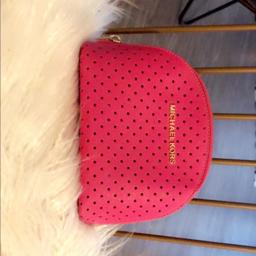 Michael Kors make up bag